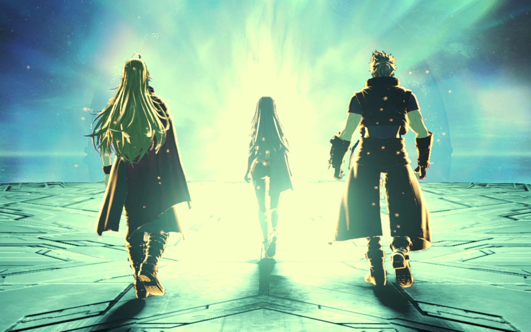 【异度之刃3】dlc4崭新的未来 最终的剧情