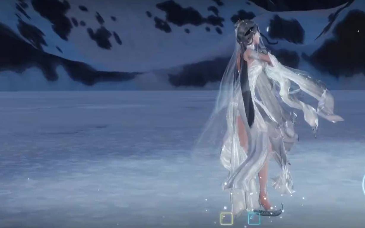 穿美美的衣服剑网三花滑菩提盒子bilibili