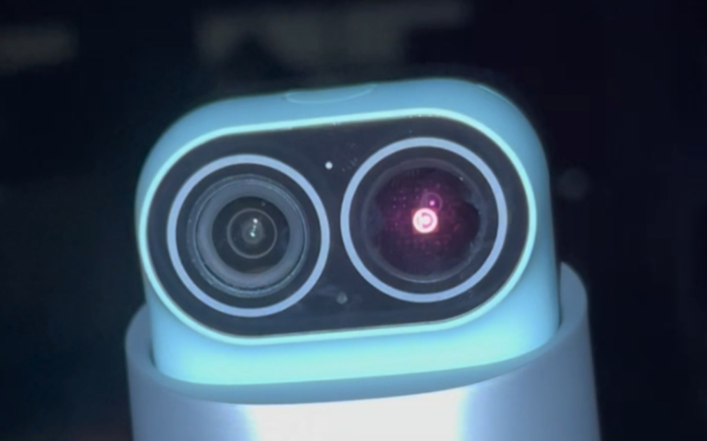 小默魔法相机:不能红外摄影的监控摄像头不是好运动相机