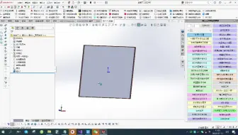 solidworks一键智能钣金拆图，无需人工