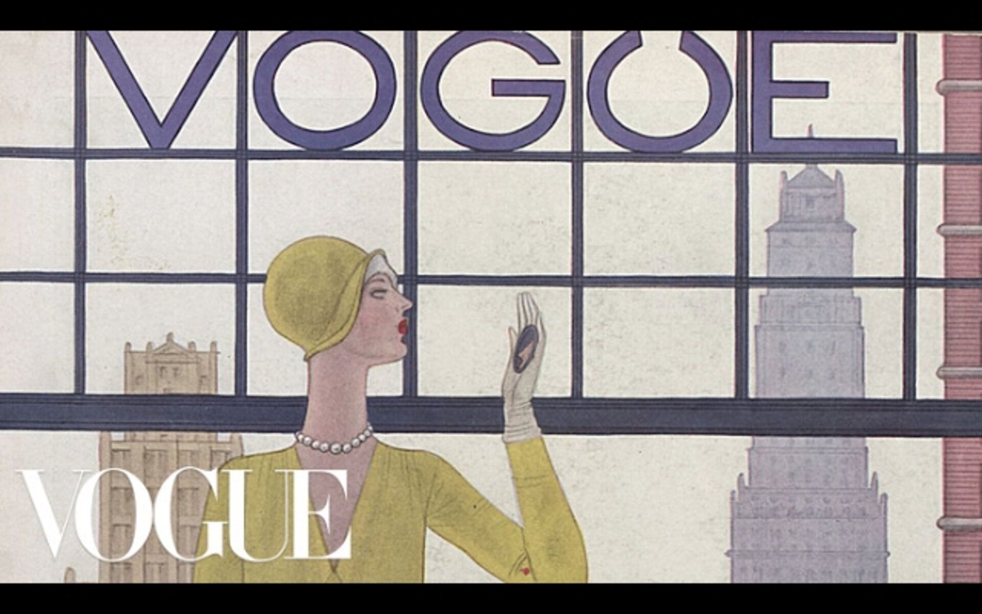 【Vogue 10年 | 中英双字】1920s:爵士时代 | Vogue哔哩哔哩bilibili