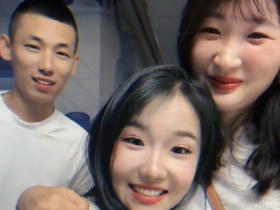 韩茜茜近况合集,宝哥真是太辛福啦!
