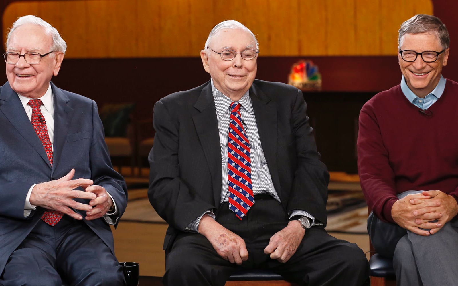 【cc英文字幕】查理·芒格谈投资 - berkshire hathaway vp charlie