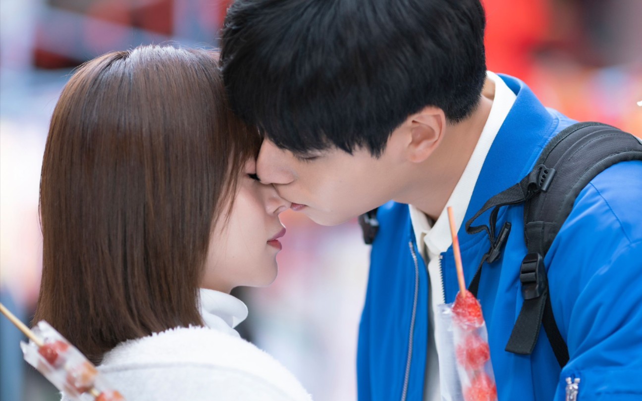 【暗恋橘生淮南】ep34 鼻尖上的糖葫芦