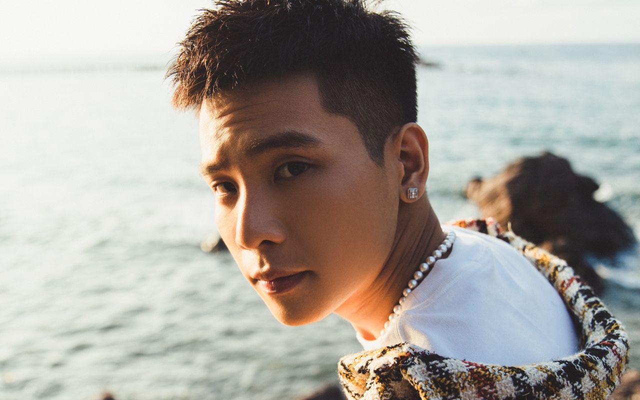 越南帅哥君a.p唱甜蜜的浪漫歌,太甜了!