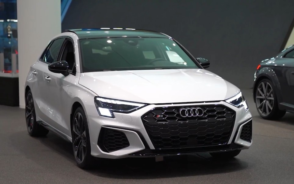2021 audi s3 sportback - 外观,内饰,声浪