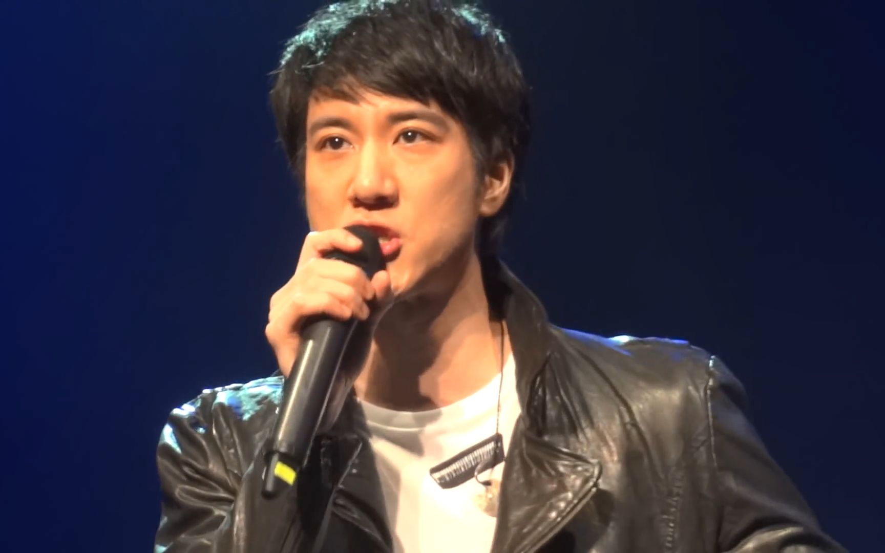 王力宏《就是现在》2015台中福利秀