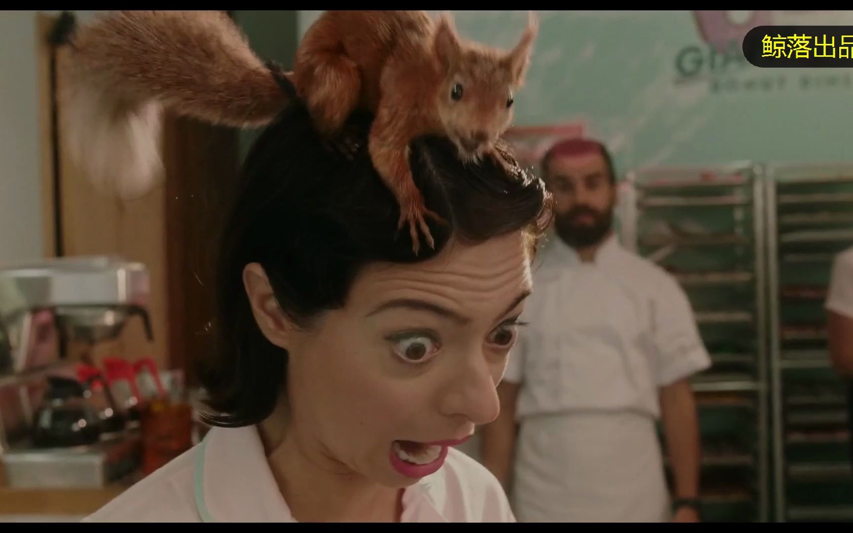 最新电影丨佛罗达与松鼠侠丨2021年上映