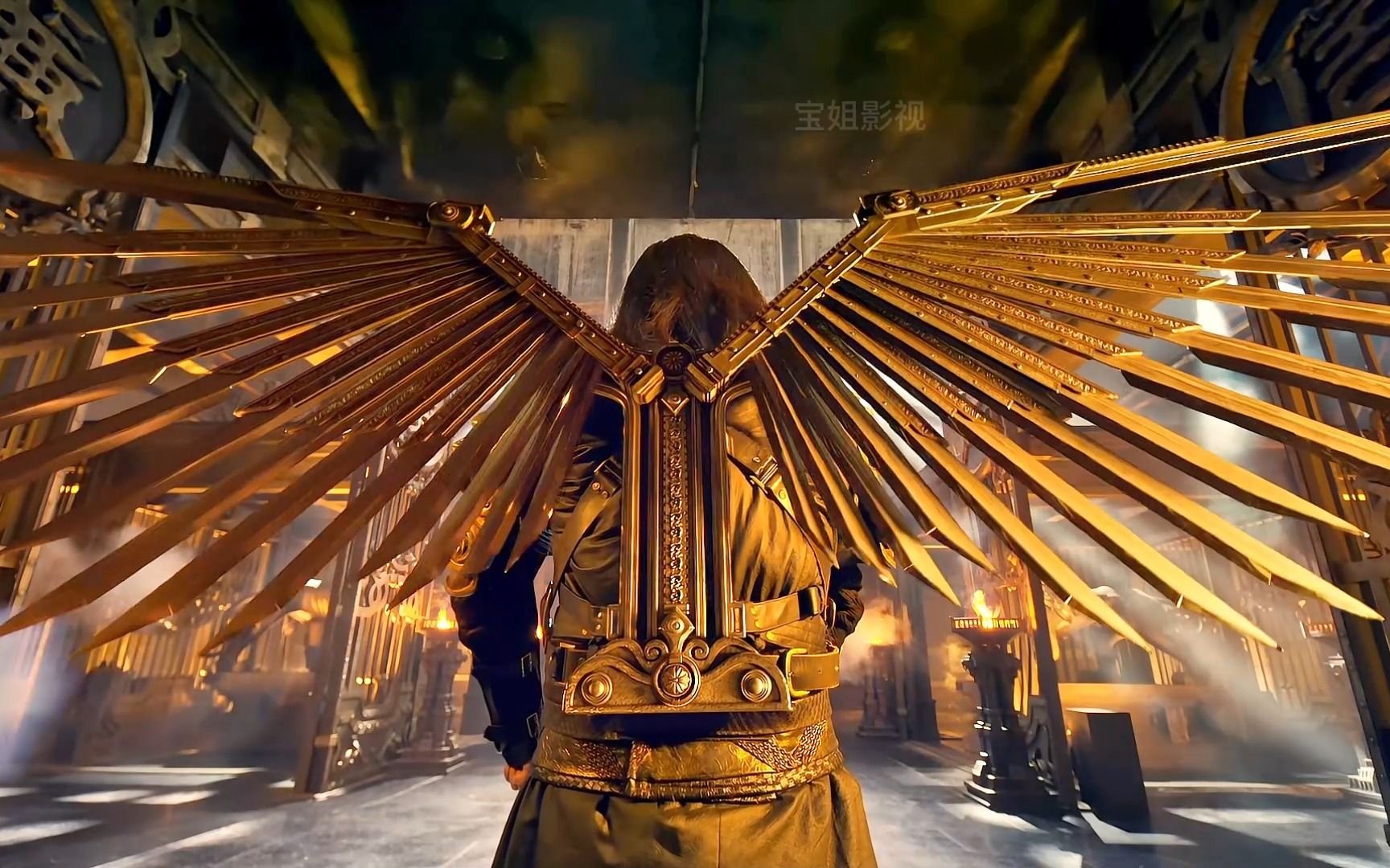 盘点影视中的五种机关武器,你觉得哪种才是最强?