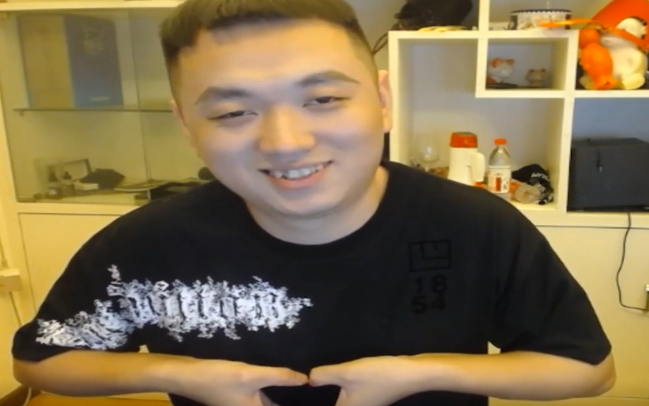 药水哥直播虎牙