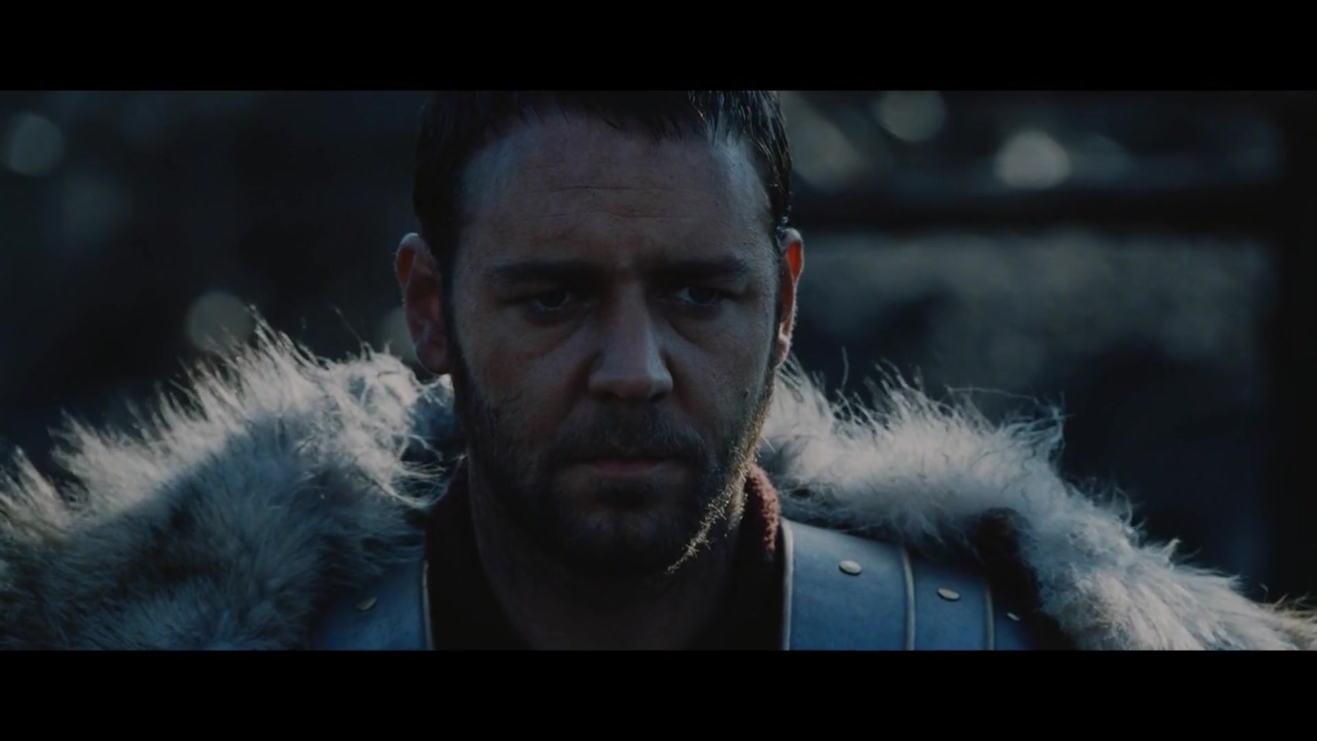 活动作品角斗士罗素克劳