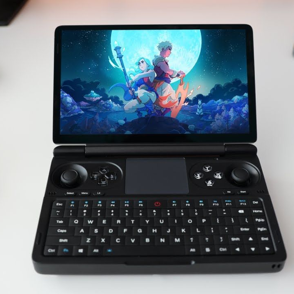 GPD Win Mini 使用感受：便携性、键盘使用等「 Retro Game Corp 」｜机 