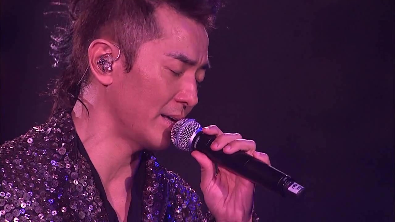 郑伊健 - 吻感_哔哩哔哩_bilibili