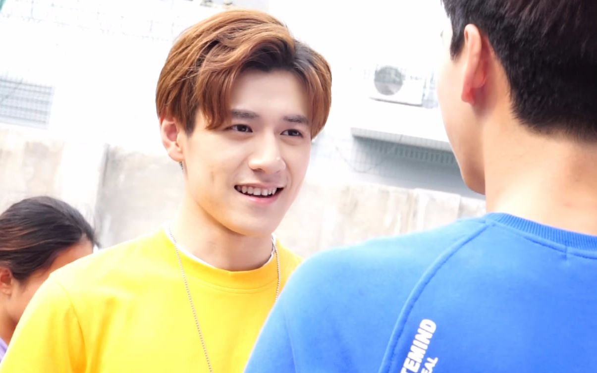 20180915【马振桓】【易柏辰】微剧《麻辣高校》双人应援