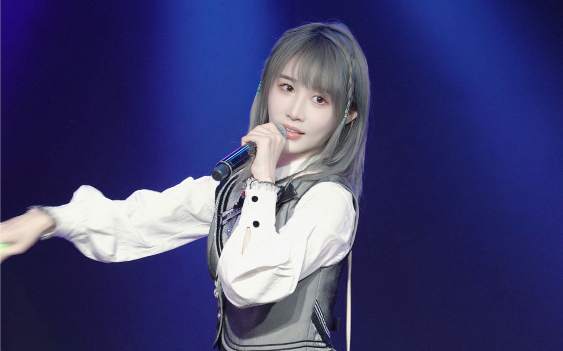 陈珂《专属偶像》fo