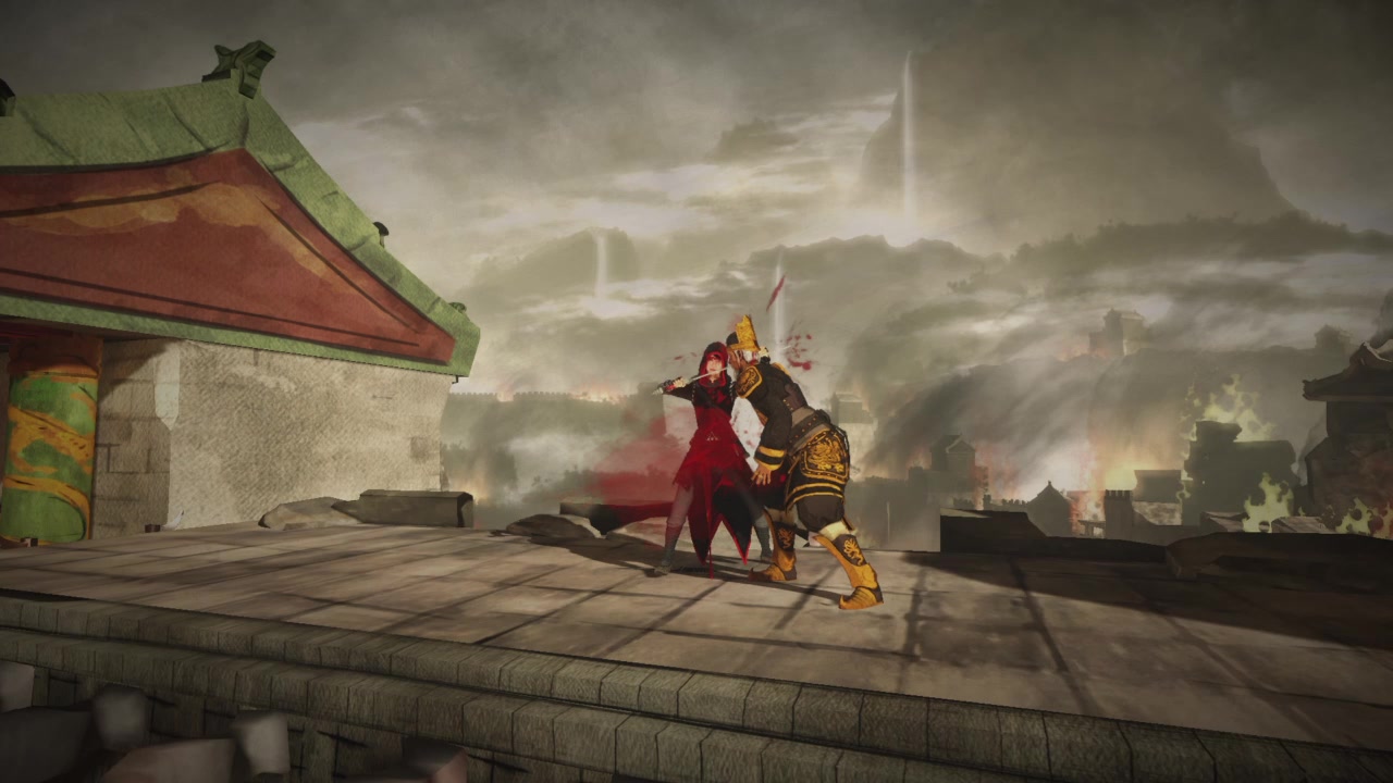 刺客信条编年史:中国—最终完结