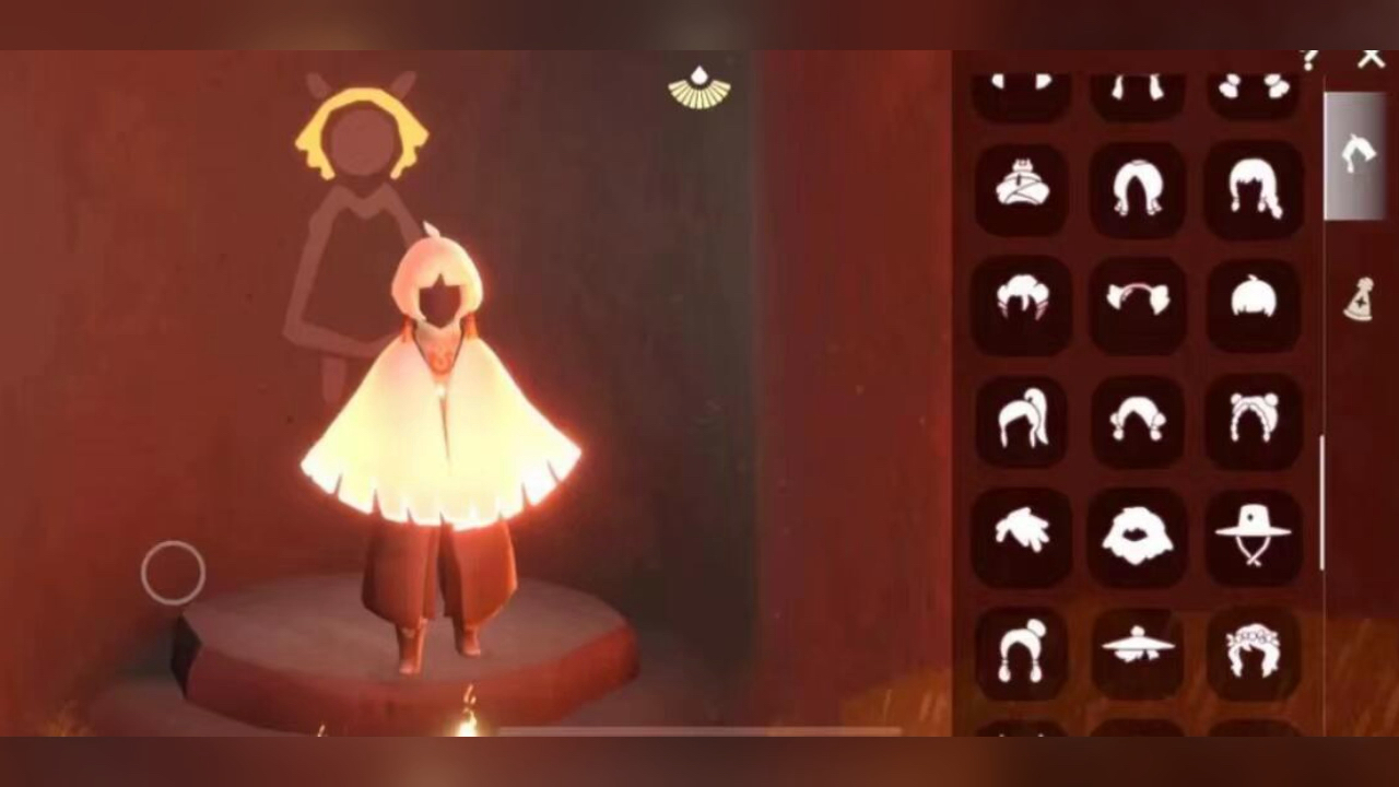 光遇耳坠狗头号ios 手机号登录魔法季耳坠 咖喱头 阿努比斯 鲲斗