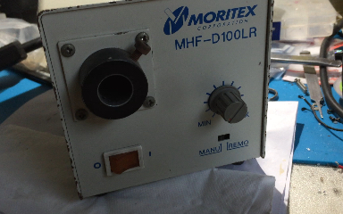 MORITEX MHF D100LR冷光源_哔哩哔哩_bilibili