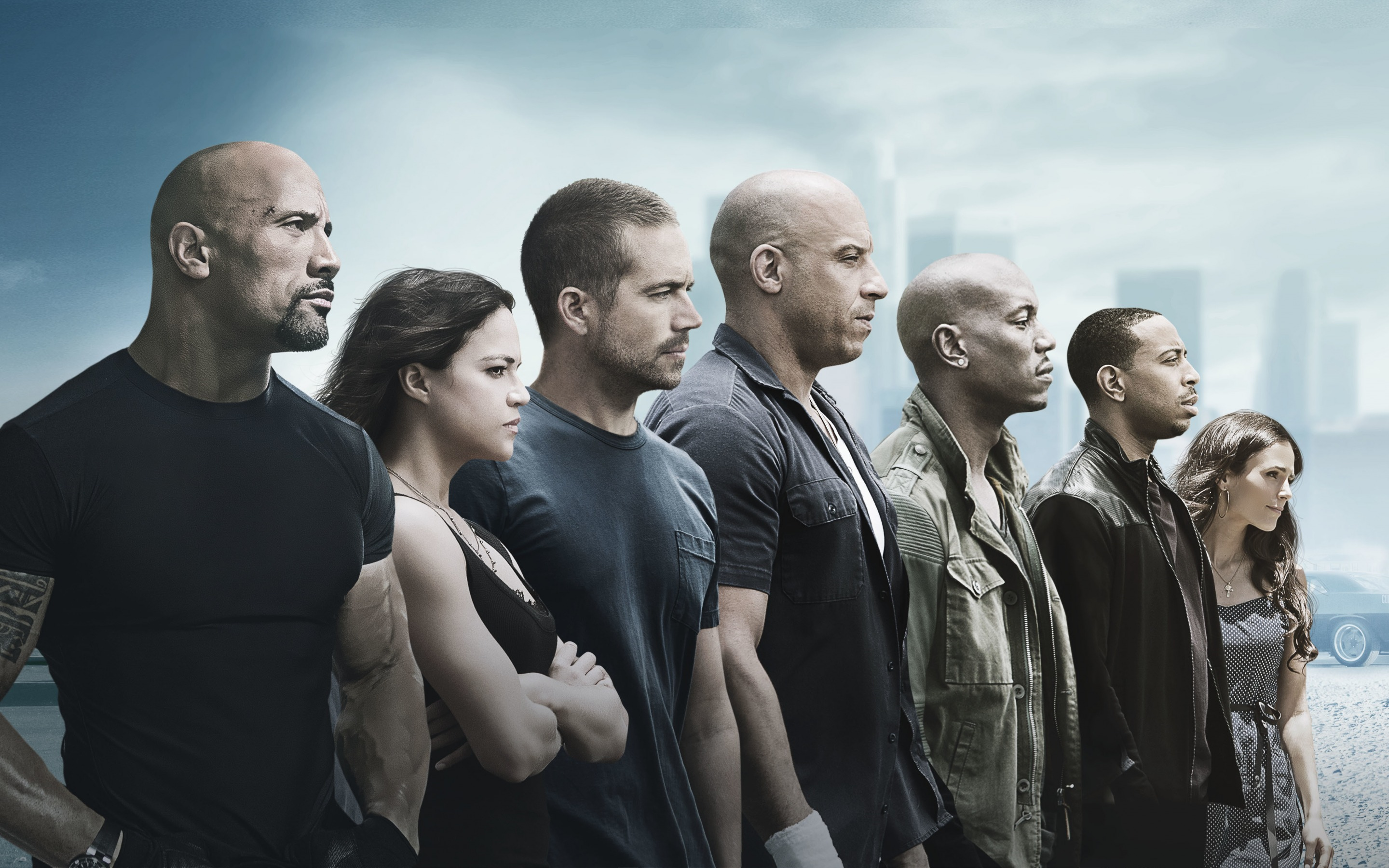 《速度与激情8》 The Fate of the Furious (2017)trailer1080p哔哩哔哩bilibili