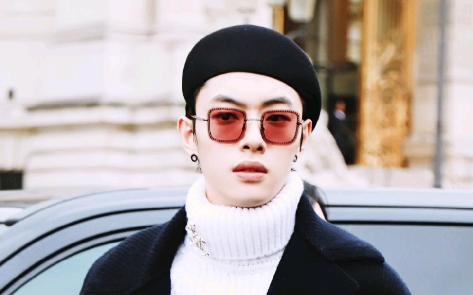 【木子洋】【巴黎时装周】chanel 2020春夏大秀