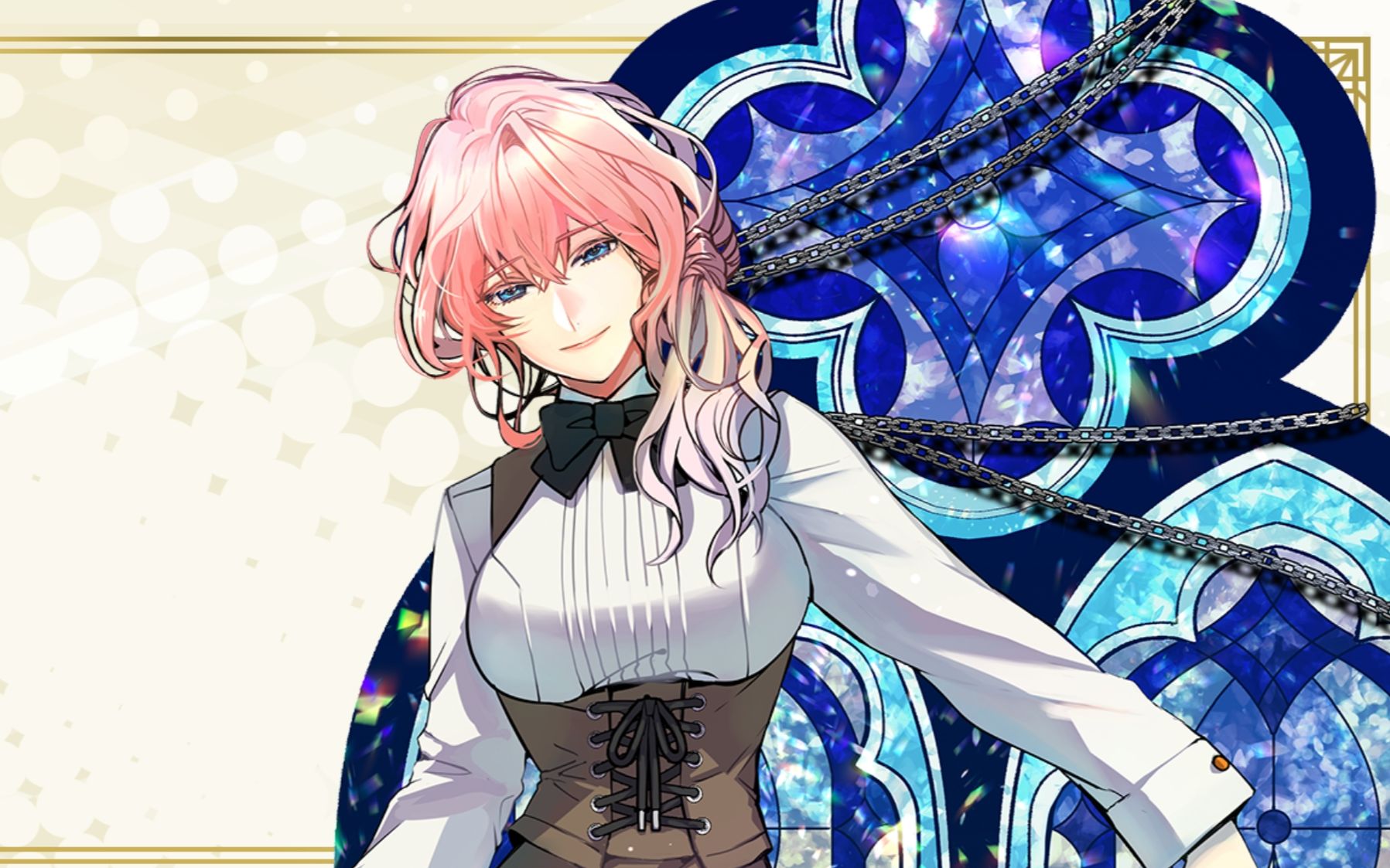 【金色琴弦stok】星光乐团一周年卡面剧情(怜)