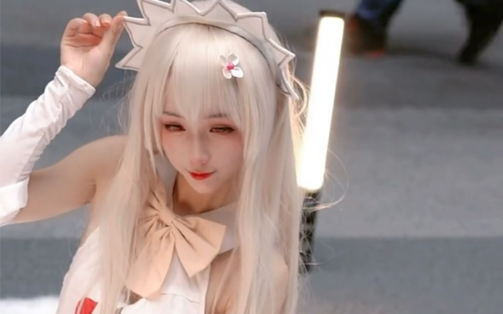 漫展超好看滴小姐姐cosplay