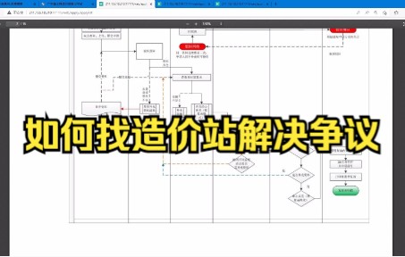 手把手教你处理造价争议(造价站篇)哔哩哔哩bilibili