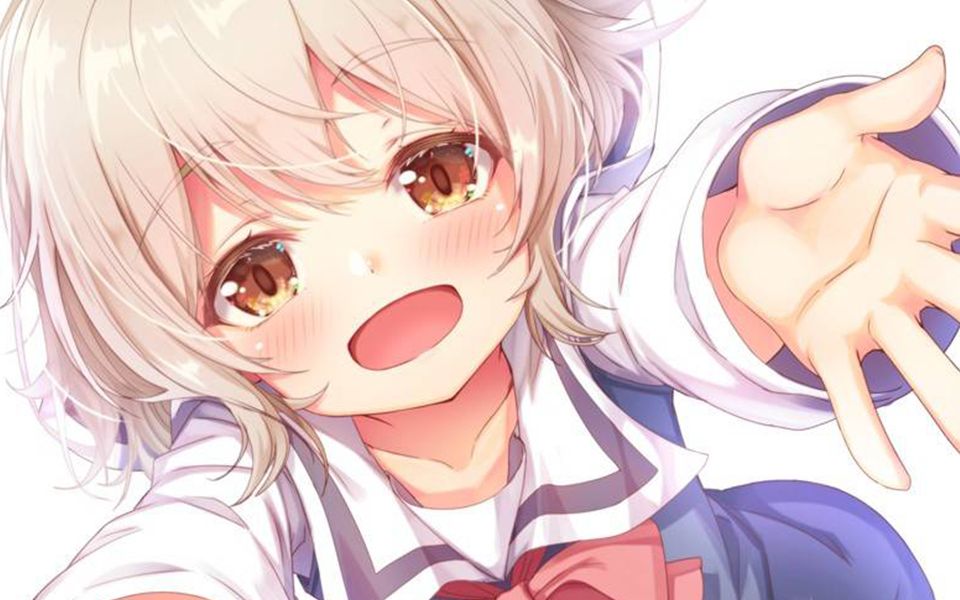 【夏音小天使/amv】为了你的笑容,我愿付出一切