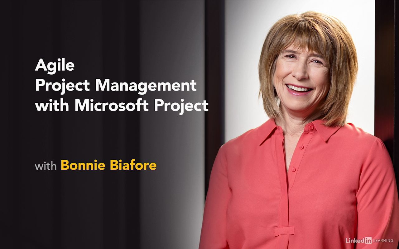 [图]Agile Project Management with Microsoft Project