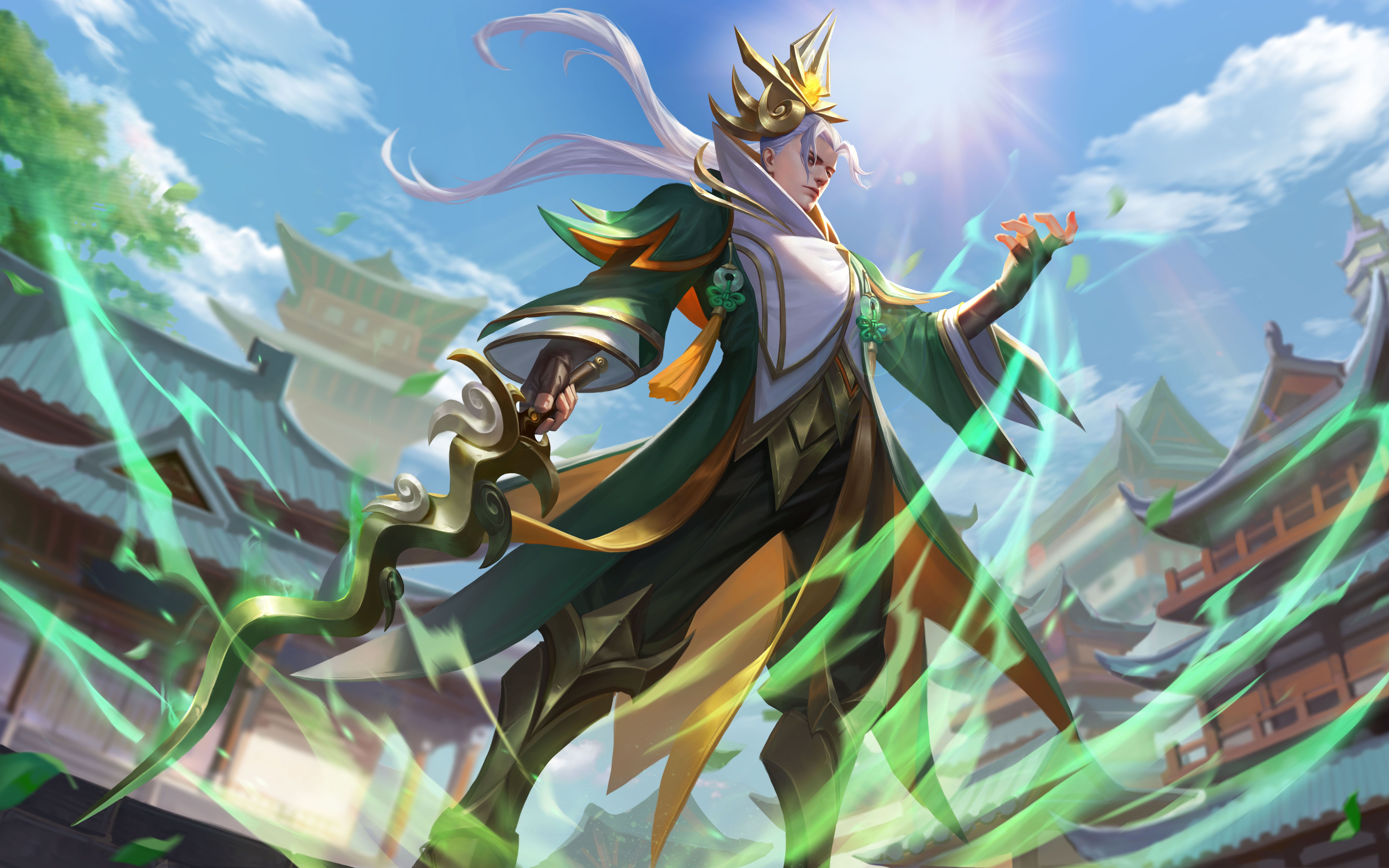 新英雄爆料陆逊算无遗策