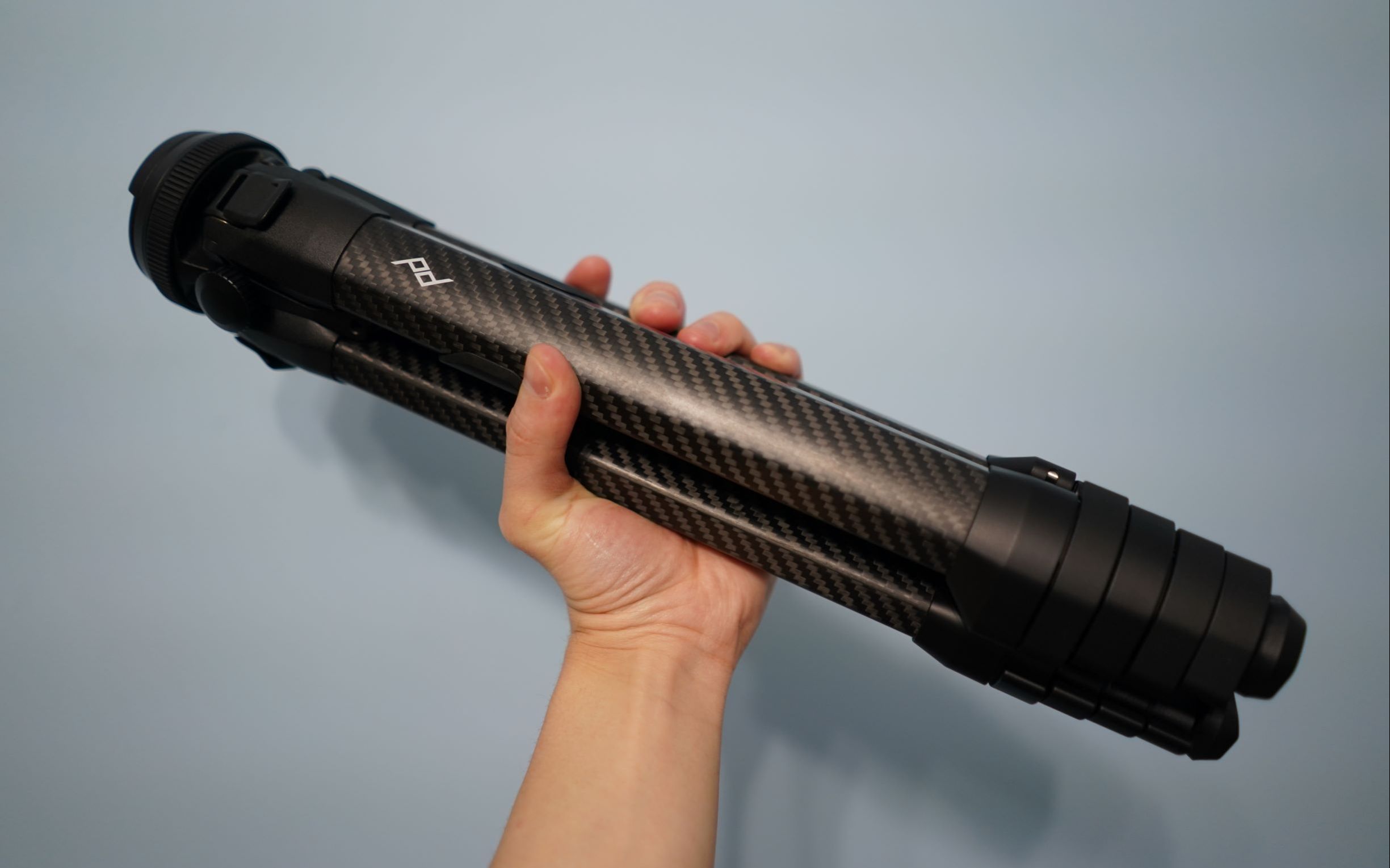 巅峰设计/peakdesign 碳纤维三脚架开箱_哔哩哔哩 (゜-゜)つロ 干杯