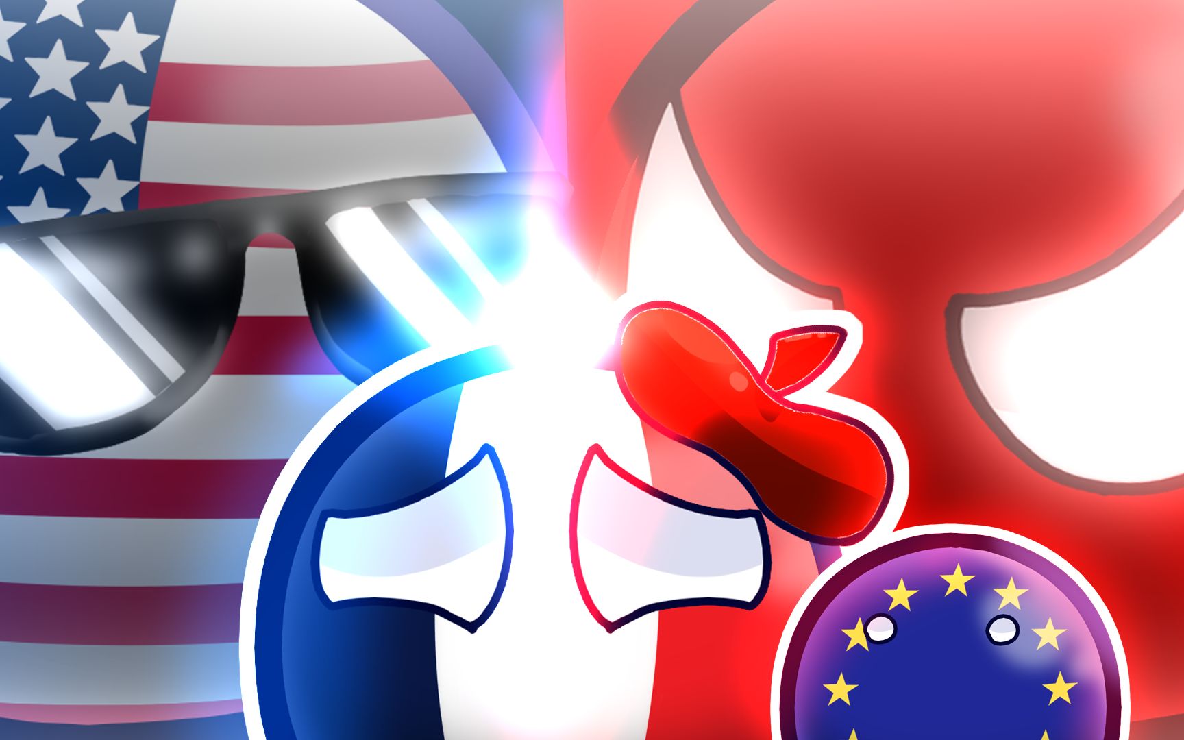 【波兰球】访华前我唯唯诺诺(补档)-爱嗑cp的小兔子-默认收藏夹-哔哩