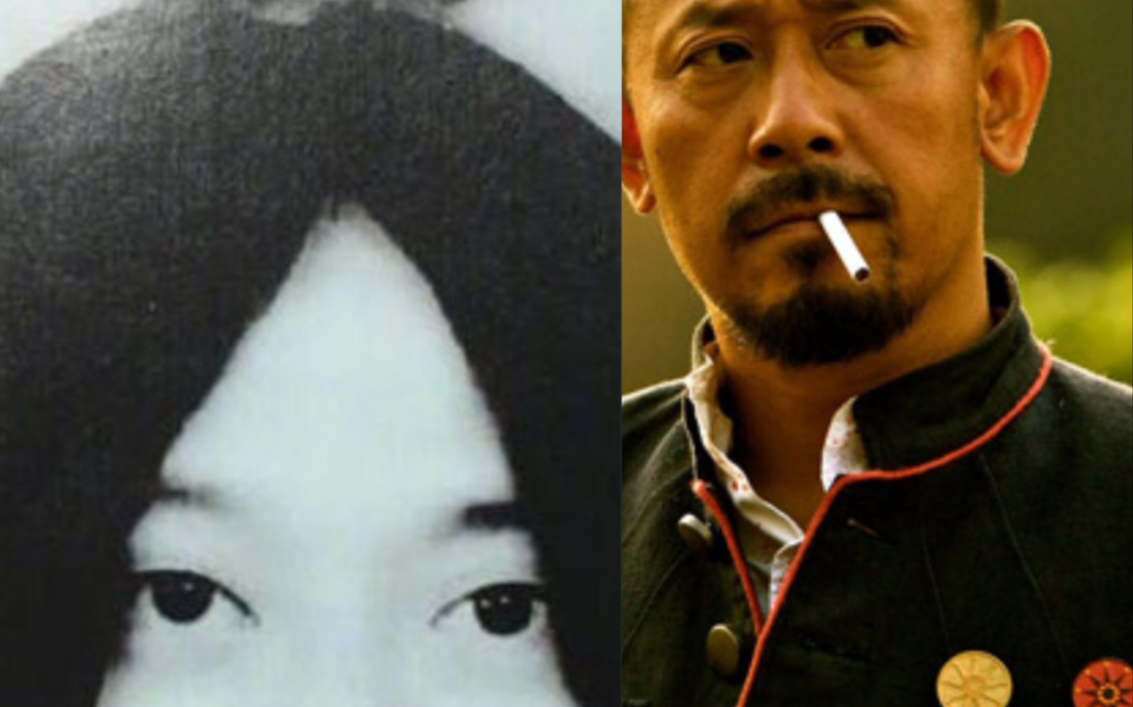 什么?大导演姜文竟然演过霸王别姬中的程蝶衣?