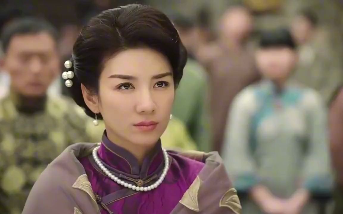 斗香:今年应该是梅记上香,谁料有外来的孩子,盲香爷让少爷先来