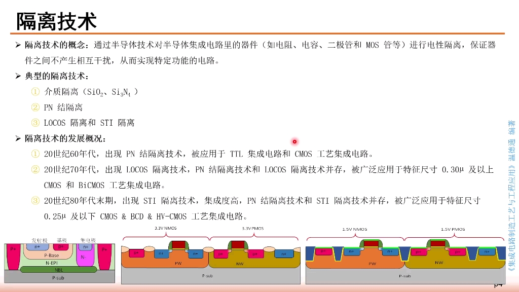 [图]《集成电路制造工艺与工程应用》第四讲