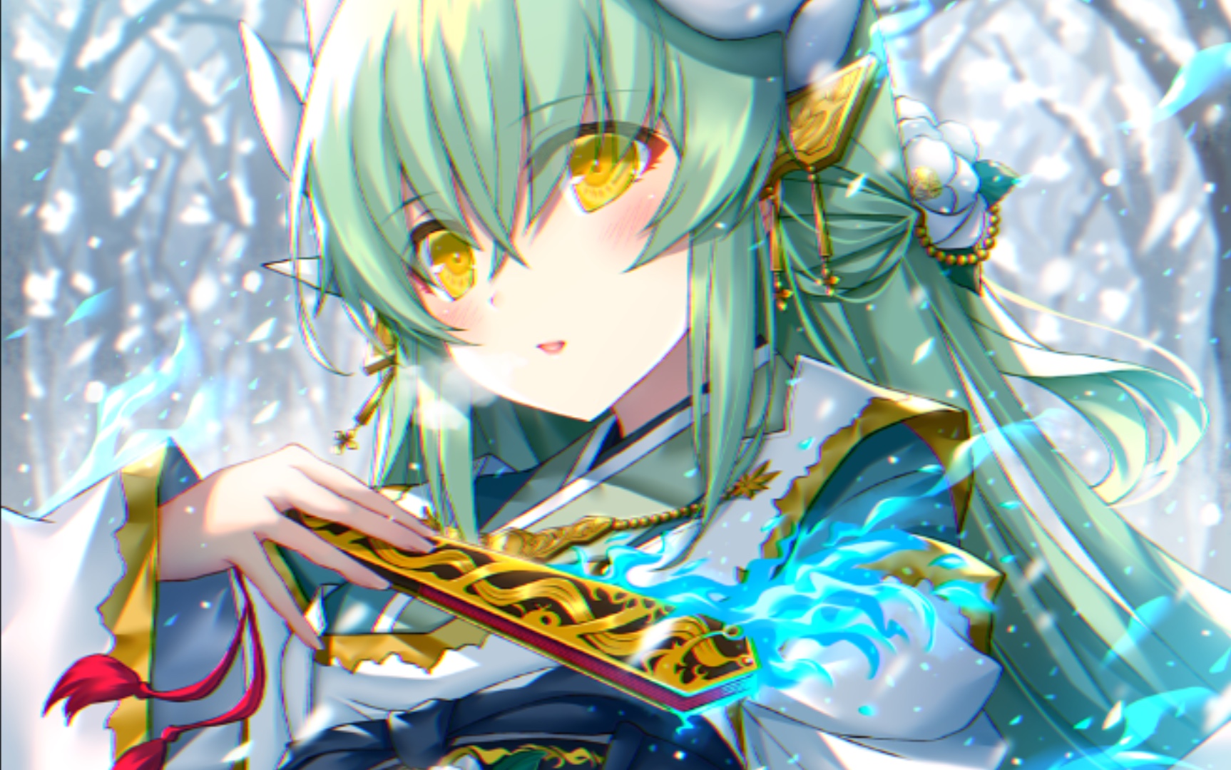 「fgo」清姬伪单挑f/a高难无色的阵营