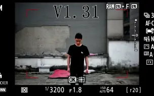 Download Video: 简单试试z7ii固件升级v1.4后的自动对焦变化