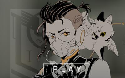 【薄暮】cytus2新角色sagar 曲目混沌难度试玩篇