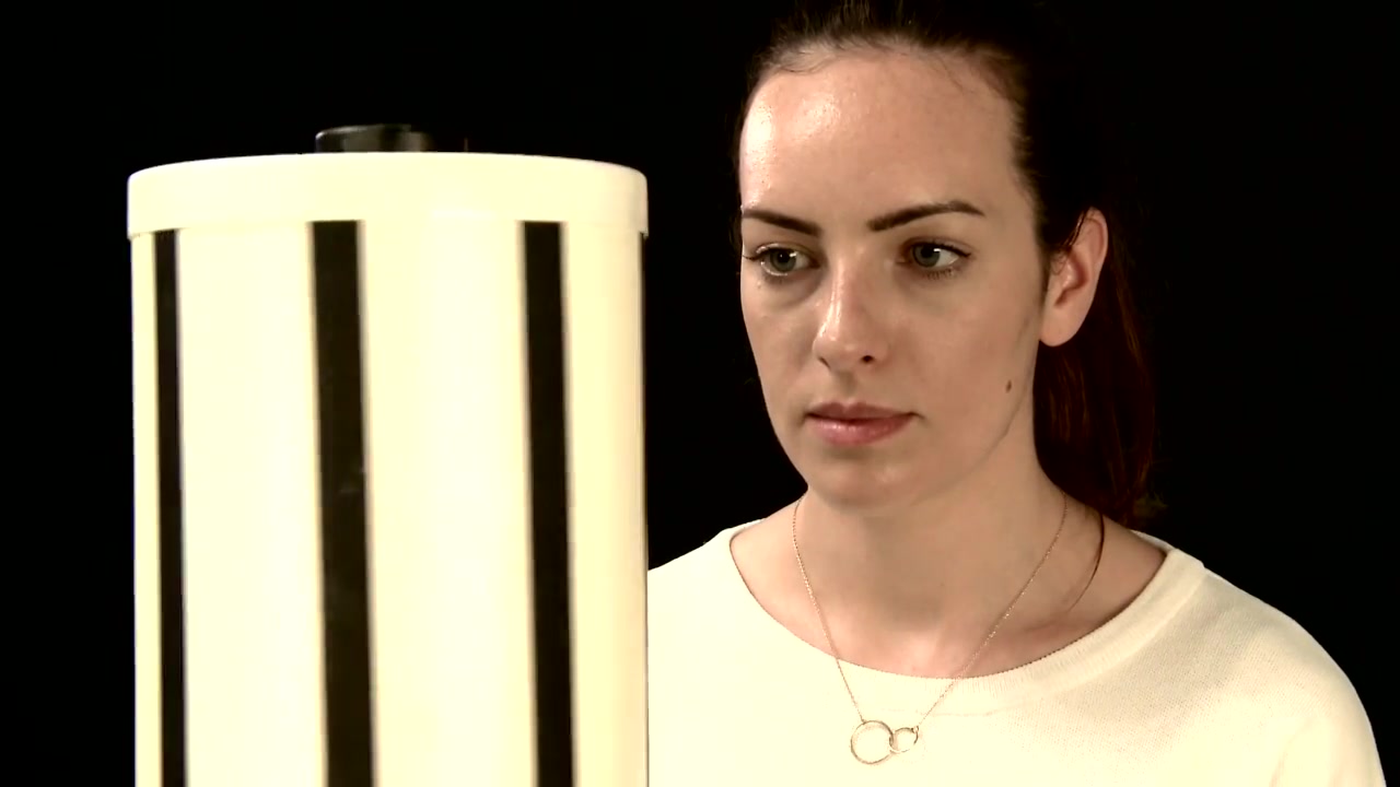 【中英字幕】【视动性眼球震颤okn】optokinetic nystagmus