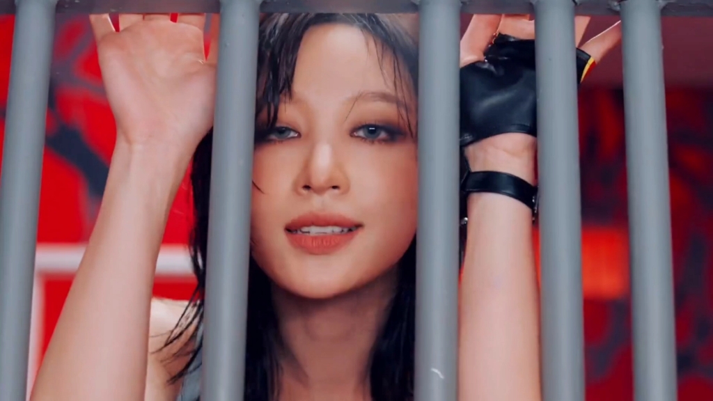 【exid hani安喜延】艾迪五人十周年回归新曲《fire》安喜延单人cut