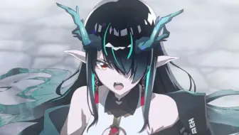【日服/中字】明日方舟 《画中人》动画PV