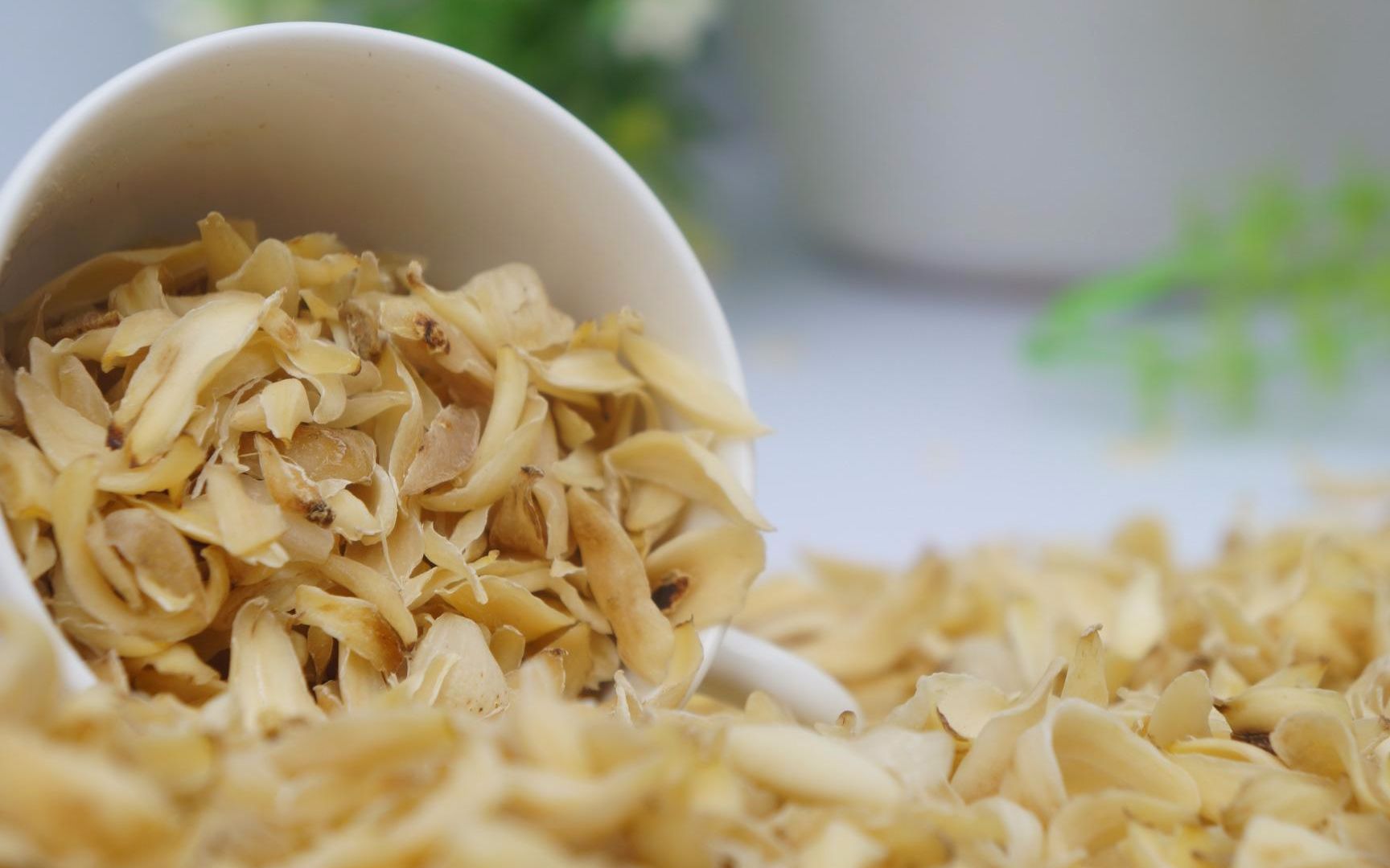 清肺吃什么食物好?这4种食物泡水喝,你的肺会"感谢"你