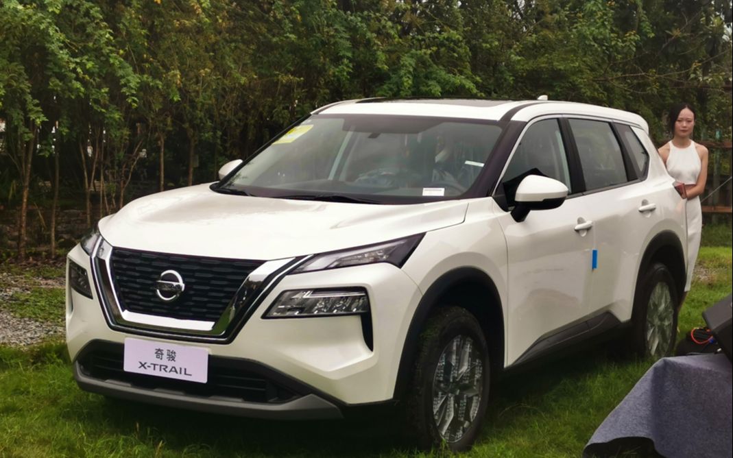 降价增配!解析东风日产奇骏星月限定版