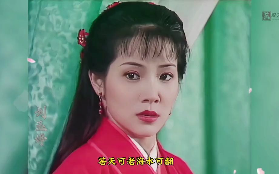 95版《新包青天》中,刘玉婷参演了两个单元的女主,其中《新包青天之