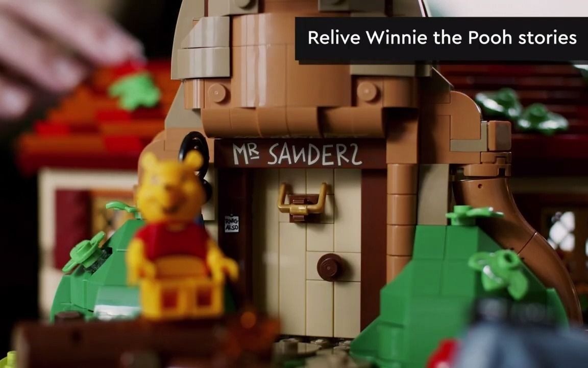 乐高 ideas 21326 官方预告片