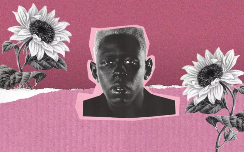 Tyler the creator 专辑《IGOR》 单曲EARFQUAKE 黑胶LP试听哔哩哔哩bilibili