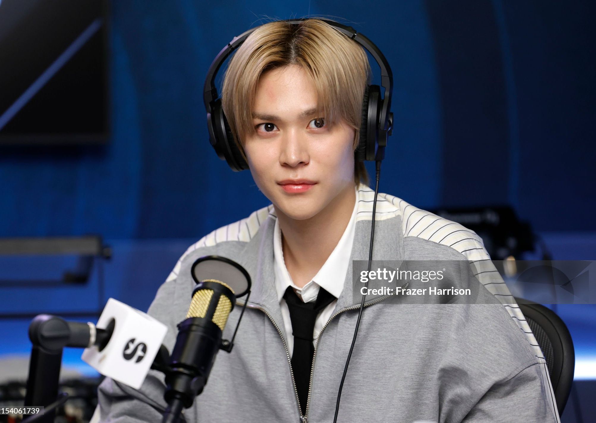 【宋恩奭】两则la新闻采访回答cut丨中字