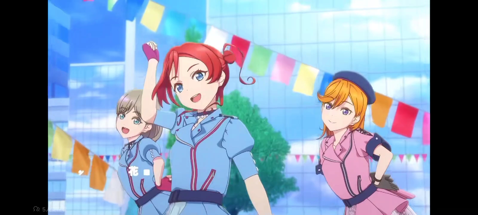 如果liella2的op是极乐净土