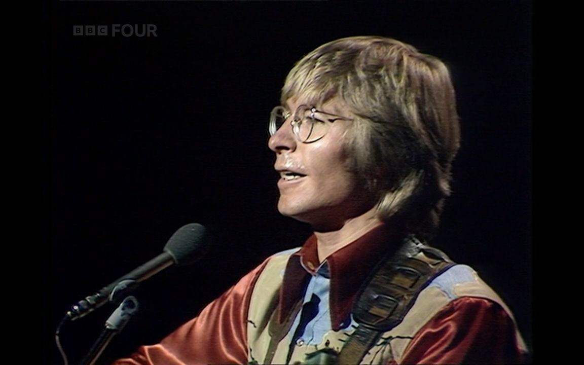 约翰·丹佛演唱会.1976[片段[高清[英字]