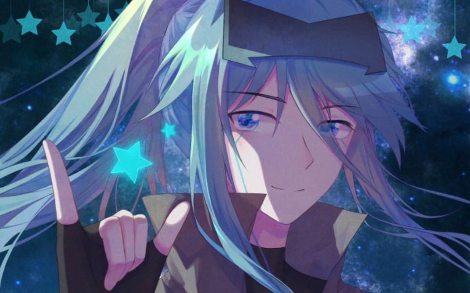 『开联』立刻有 伽罗.